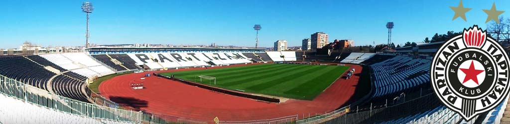 Partizan Stadium